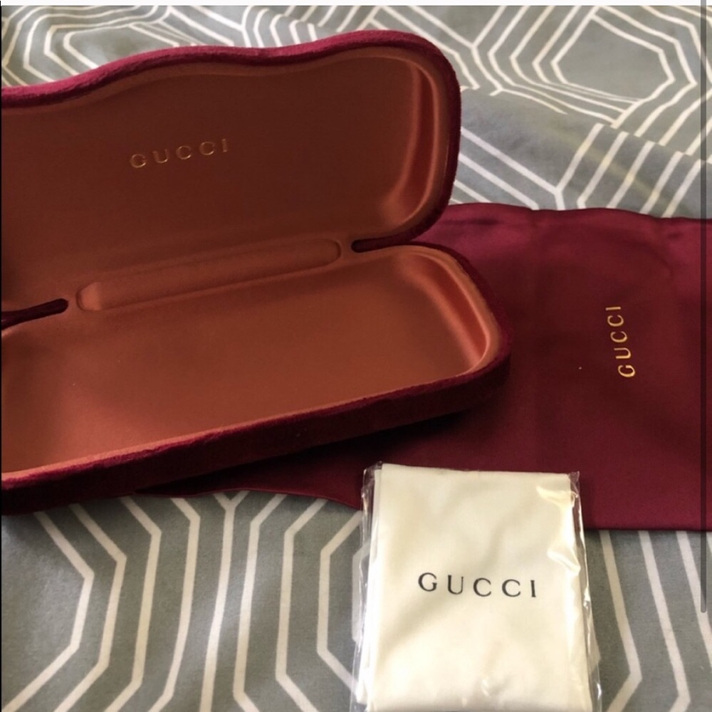 Gucci case